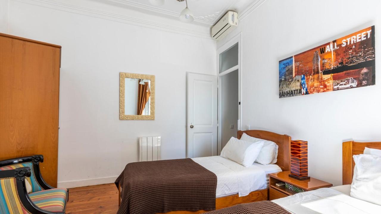 Luxury Apartment In City Centre - Avenida Da Liberdade Lisbon Exterior photo