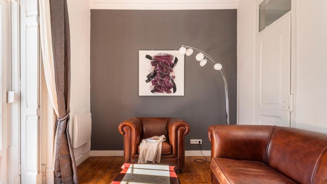 Luxury Apartment In City Centre - Avenida Da Liberdade Lisbon Exterior photo