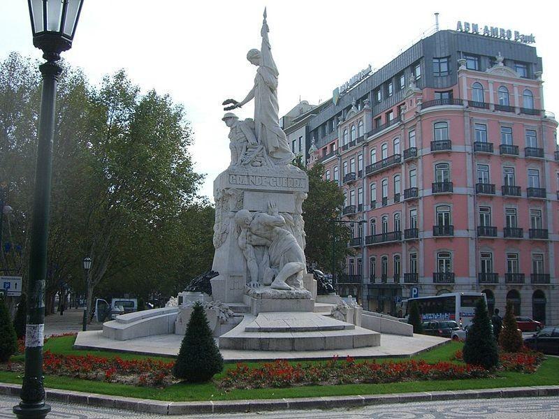 Luxury Apartment In City Centre - Avenida Da Liberdade Lisbon Room photo