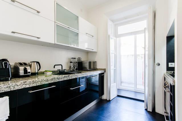 Luxury Apartment In City Centre - Avenida Da Liberdade Lisbon Exterior photo